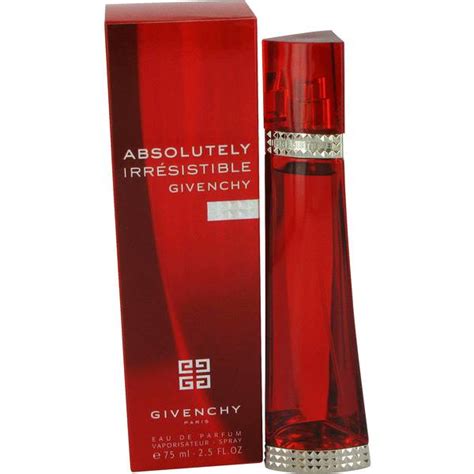 absolutely givenchy perfume|givenchy irresistible perfume for women.